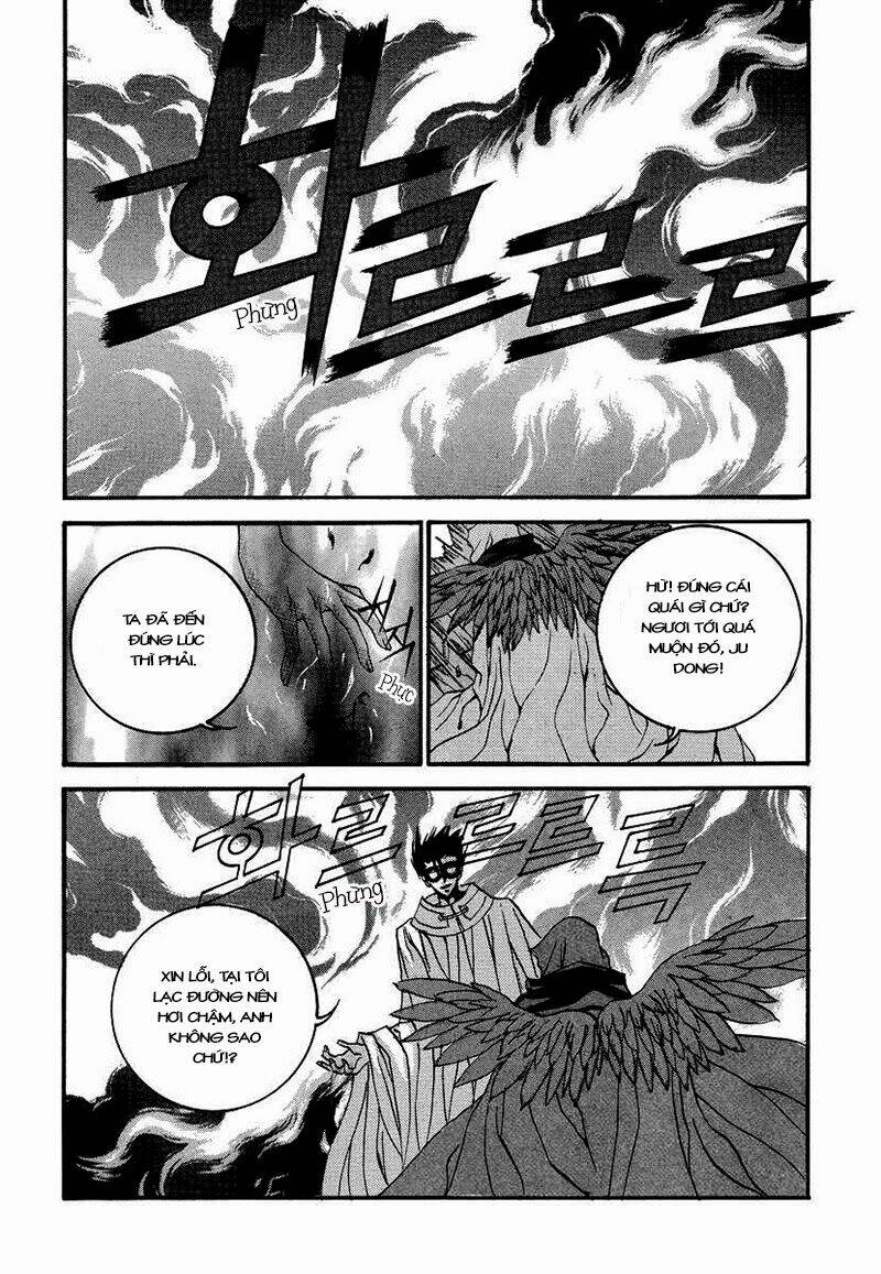 Tân Nương Của Thủy Thần: Chapter 69