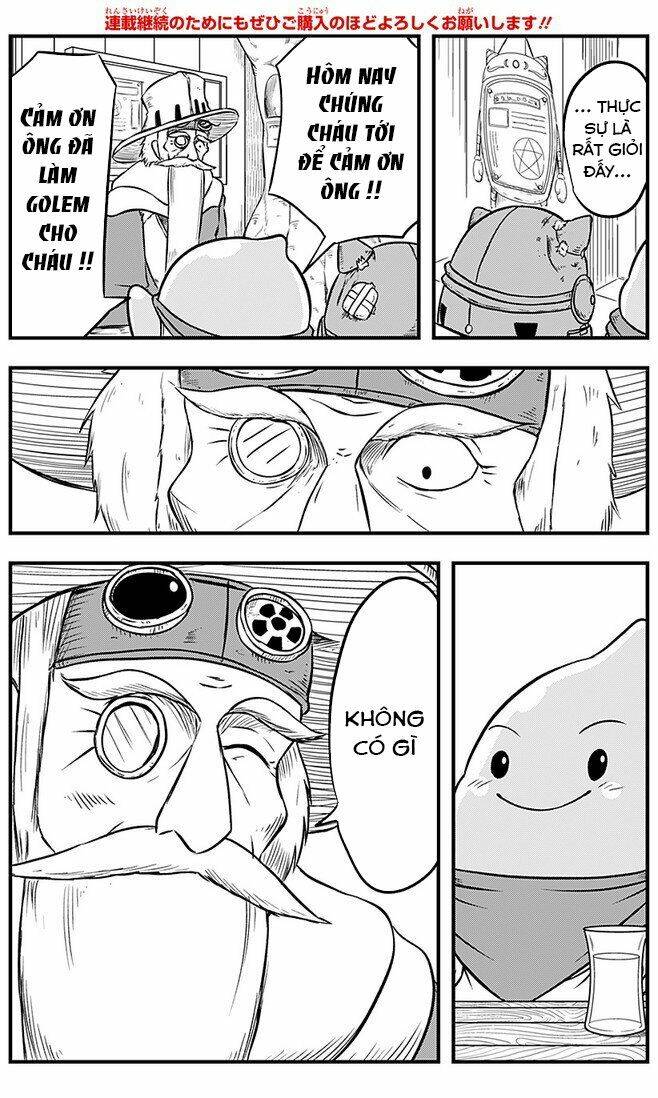 Slime Life: Chapter 117