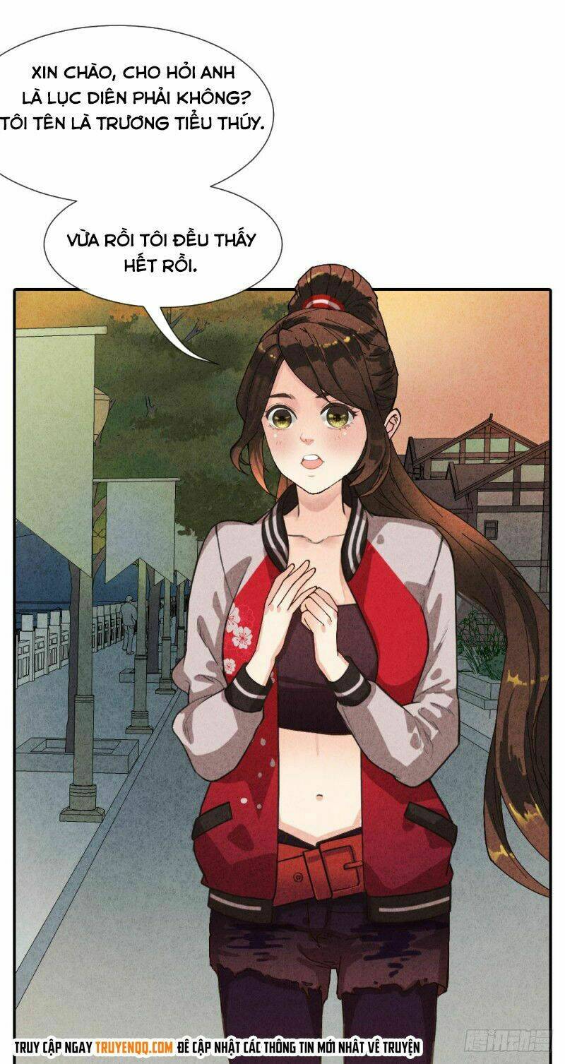 Thông Linh Sư Mạnh Nhất Thành Phố: Chapter 1