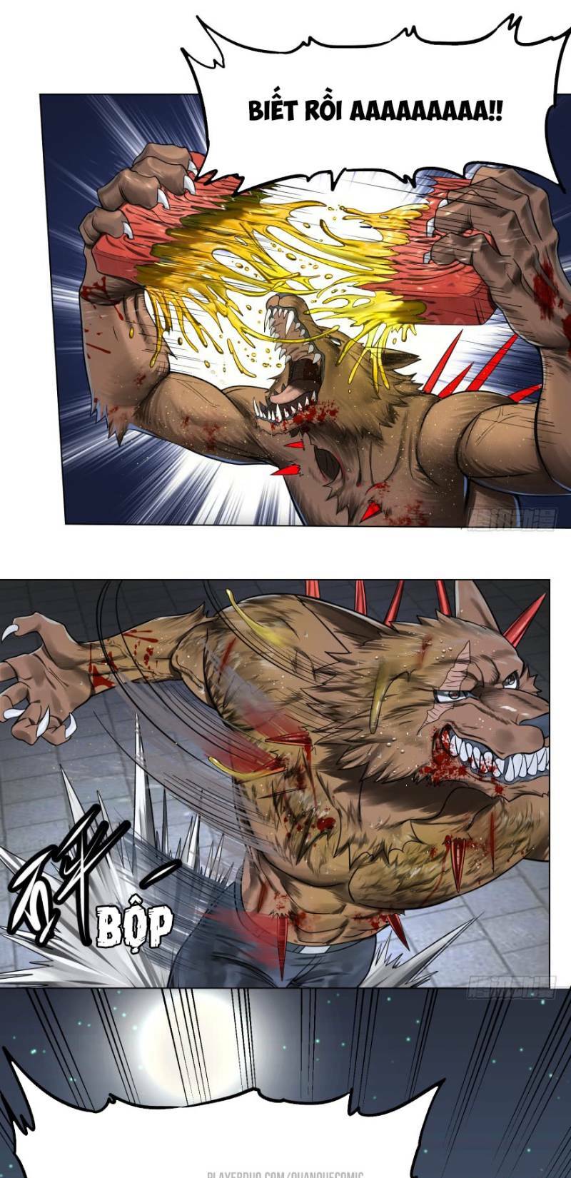 Danh Sách Kẻ Phản Diện: Chapter 50