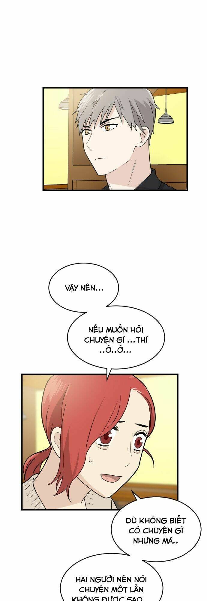 Người Đẹp Gangnam: Chapter 23