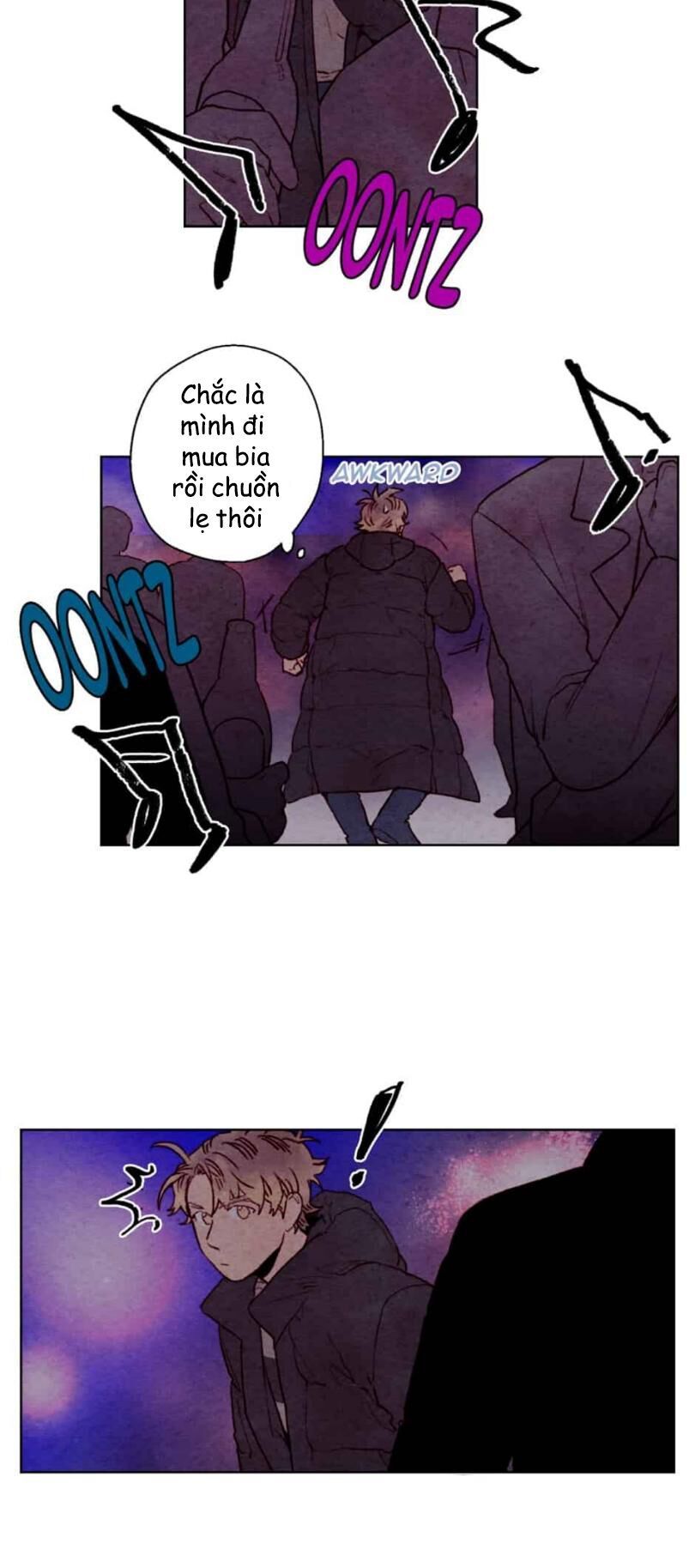 Ôi ! Trợ Lý Đặc Biệt Của Tôi: Chapter 21