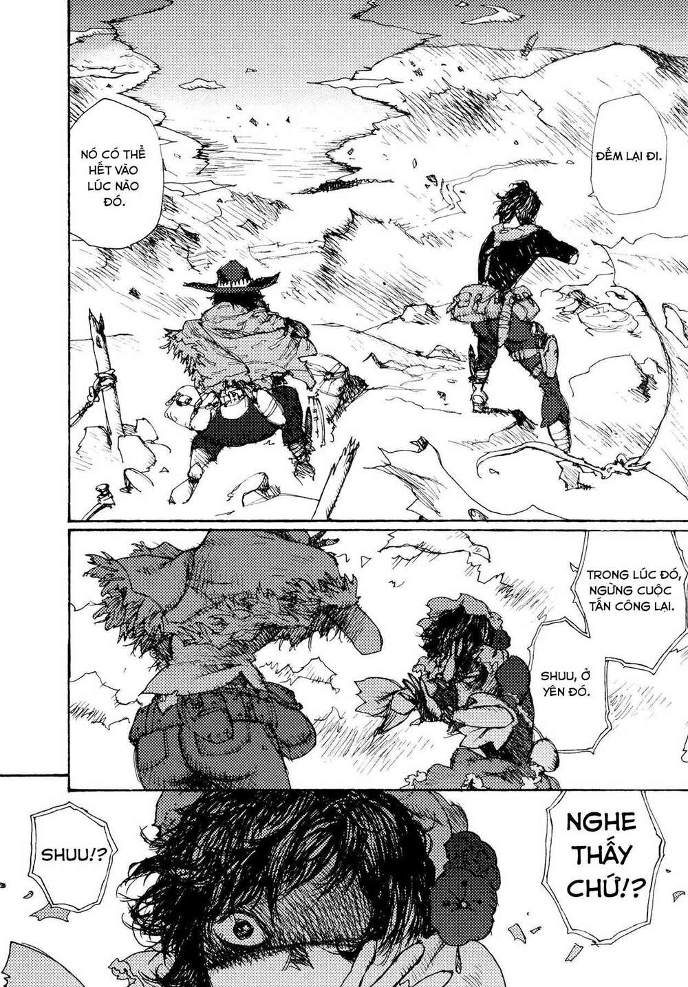 Alice In Hell: Chapter 23