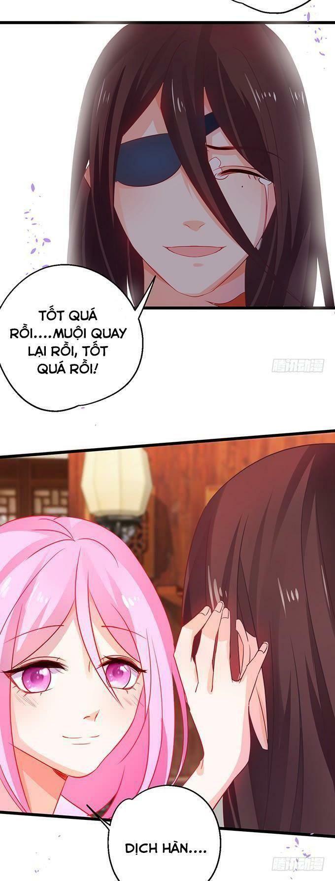 Hồ Tiên Hung Bạo: Chapter 28