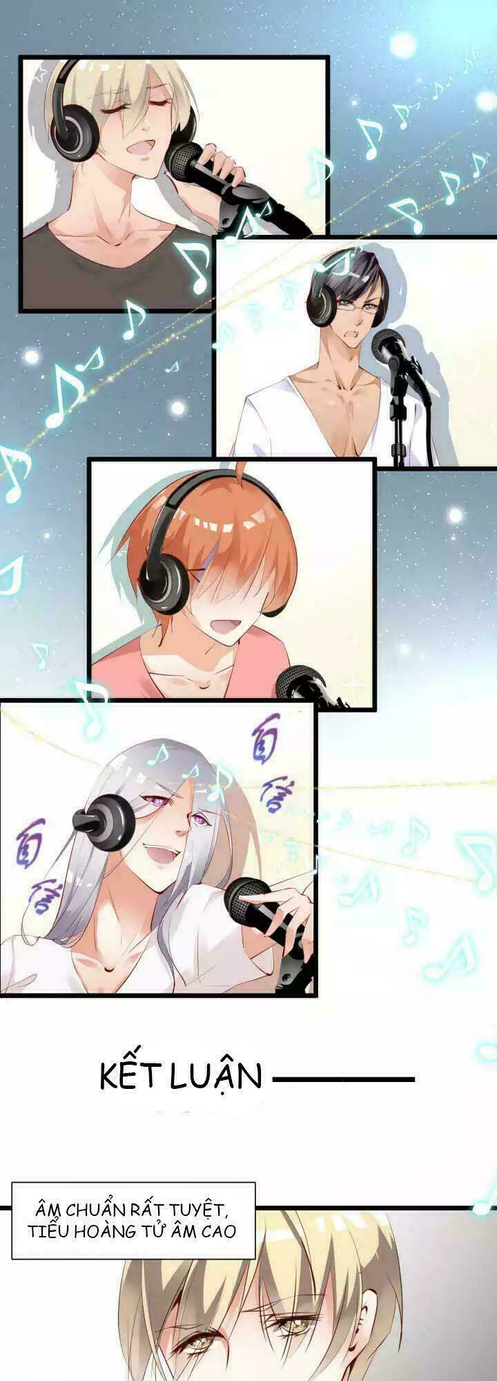 Nam Thần Là Một Đôi: Chapter 25