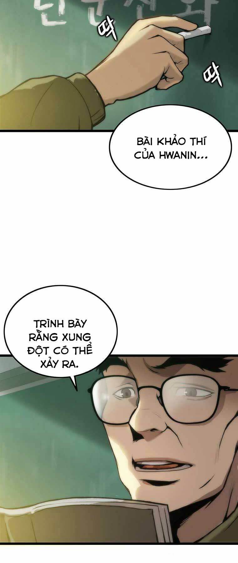 Hậu Duệ Của Hổ: Chapter 1