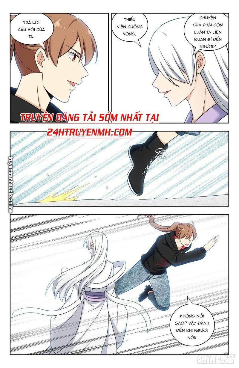 Tối Cường Phản Sáo Lộ Hệ Thống: Chapter 313