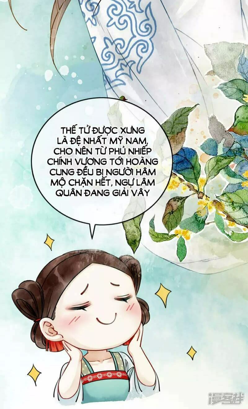 Hậu Cung Của Trẫm Cháy Rồi!: Chapter 1