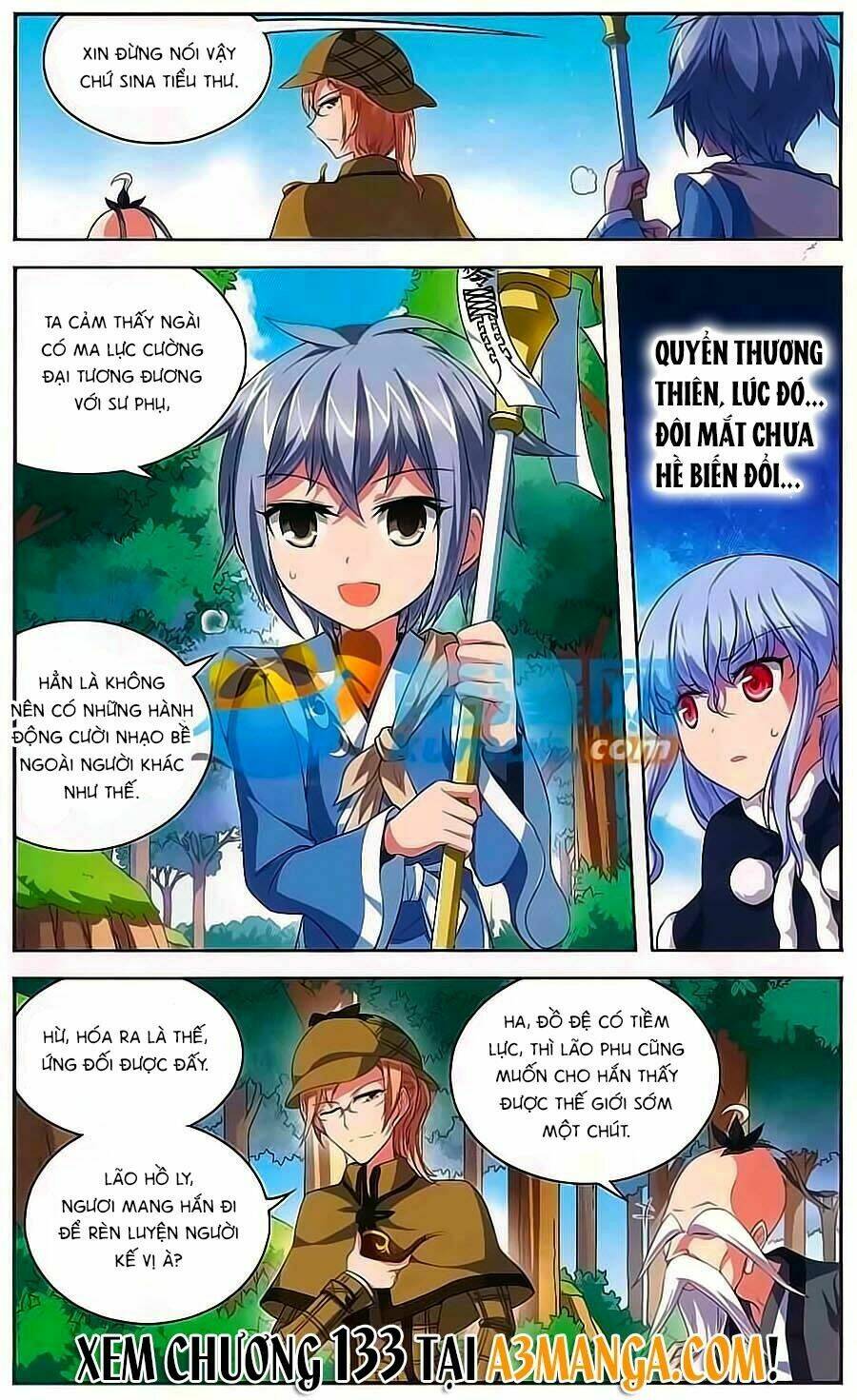 Ma Tạp Tiên Tông: Chapter 132