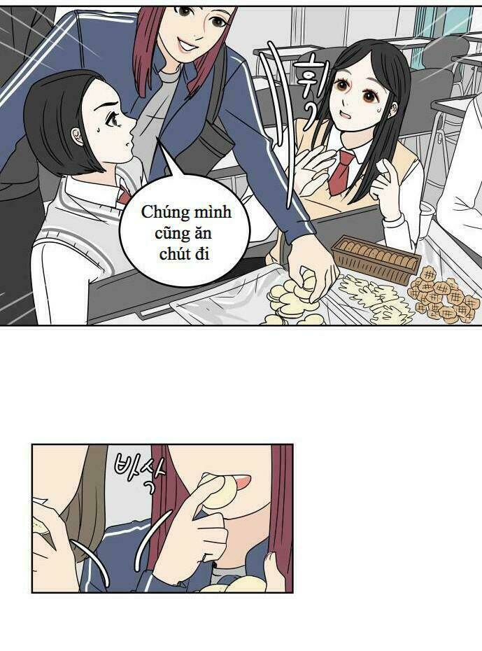 30 Phút Bước Đi Bên Em: Chapter 6