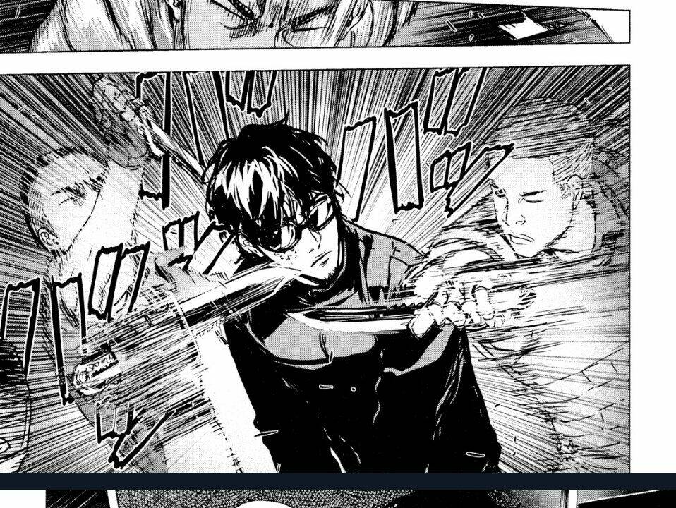 Until Death Do Us Part: Chapter 199