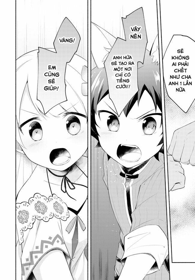 Futago No Ane Ga Miko Toshite Hikitorarete, Watashi Wa Suterareta Kedo Tabun Watashi Ga Miko De Aru: Chapter 10.1