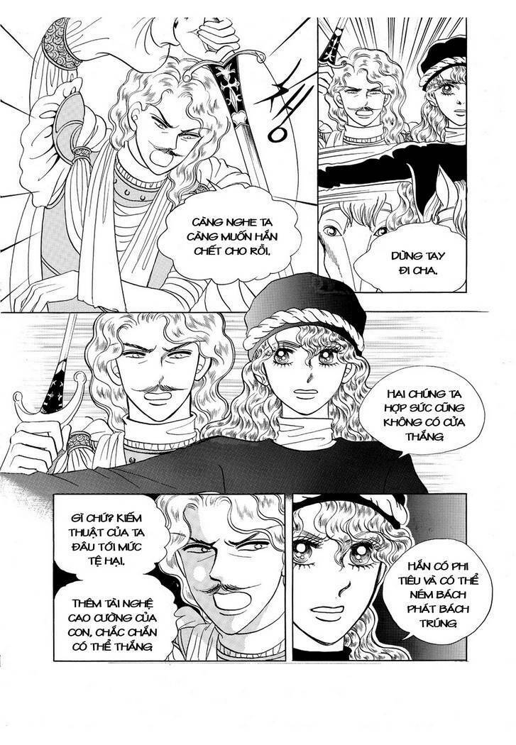 Princess Manhwa: Chapter 42