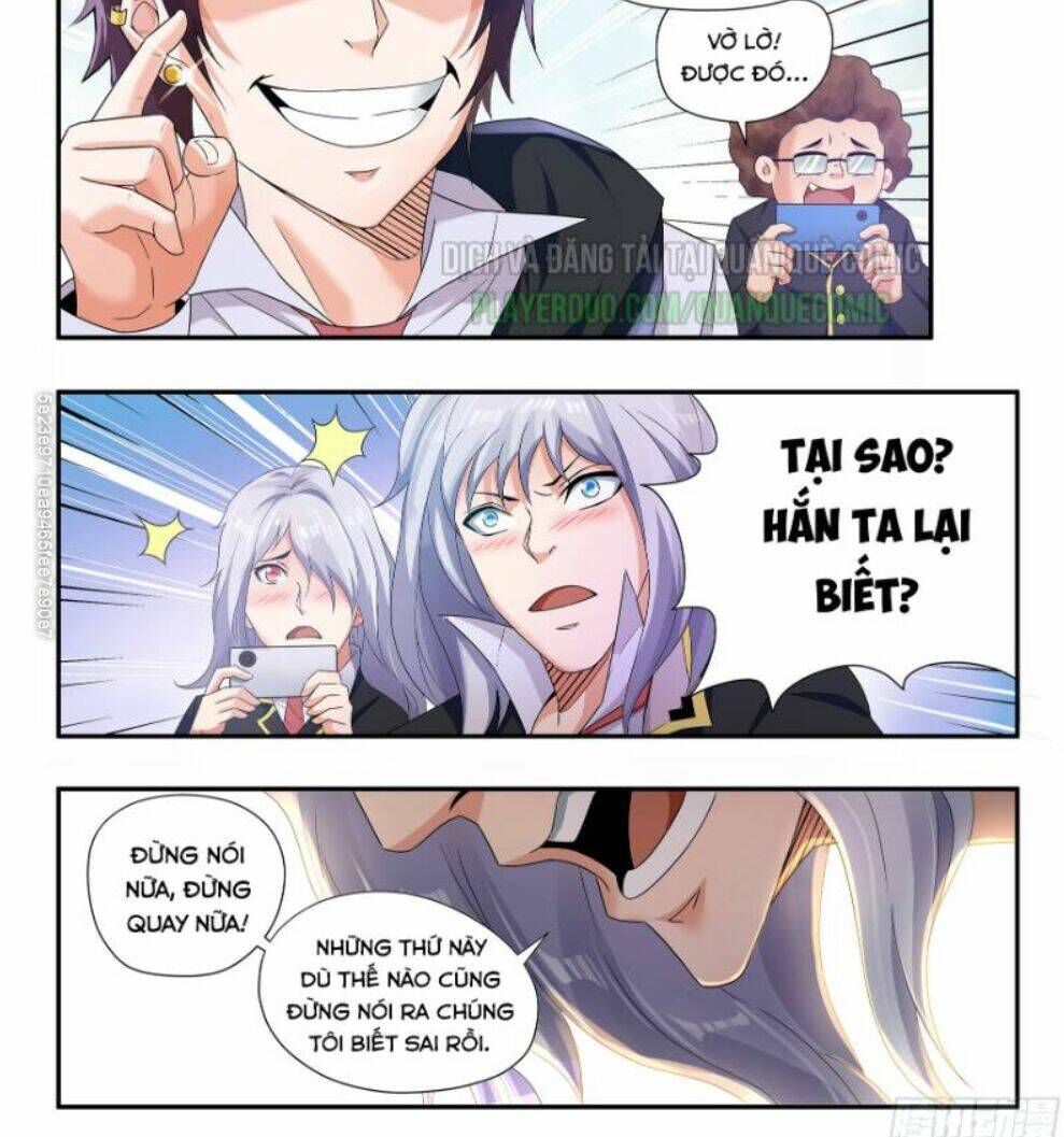 Khắc Kim Chi Vương: Chapter 37