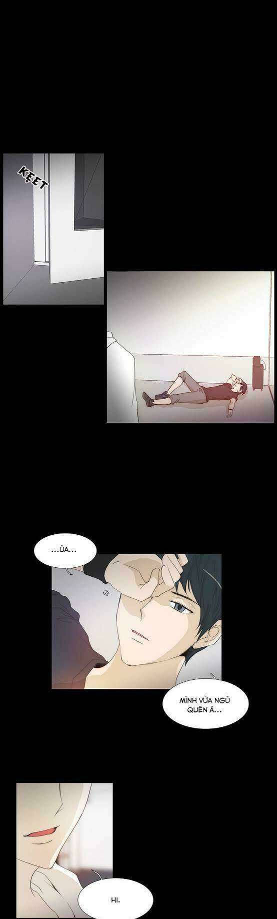 Không Thể Chạm Vào Anh: Chapter 110