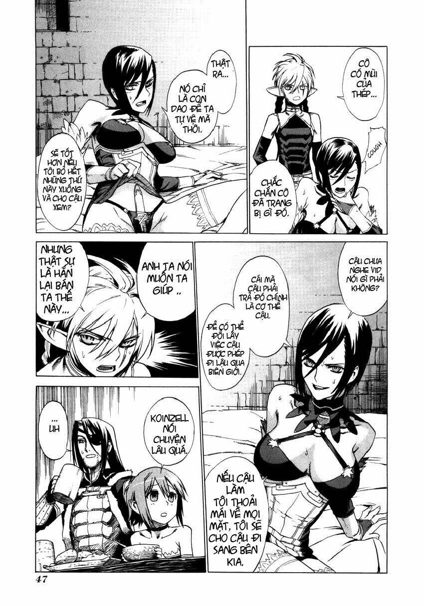 Ubel Blatt: Chapter 7