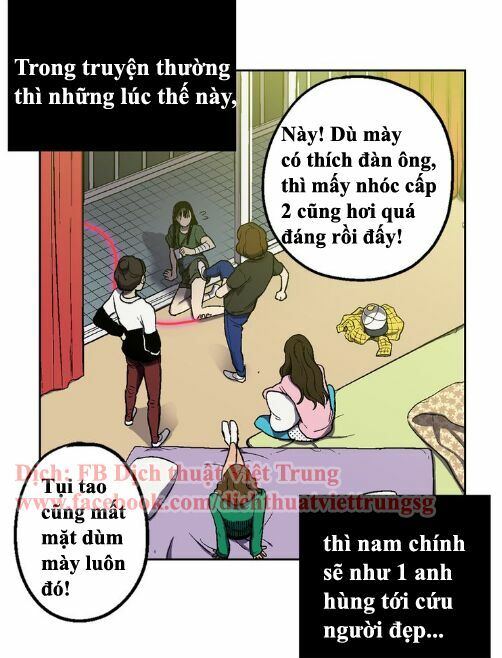 Xin Đừng Cắn Em: Chapter 2