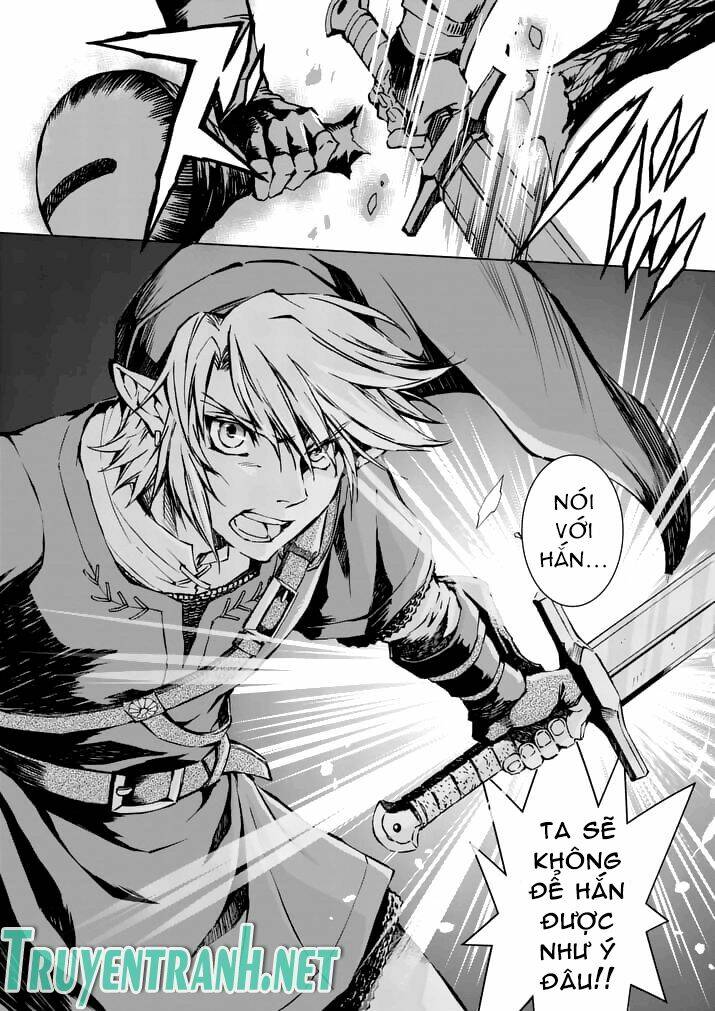 Zelda No Densetsu - Twilight Princess: Chapter 16