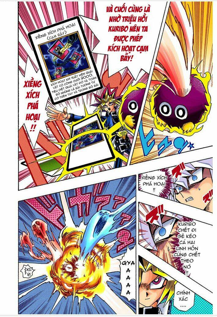 Vua Trò Chơi Full Màu: Chapter 206