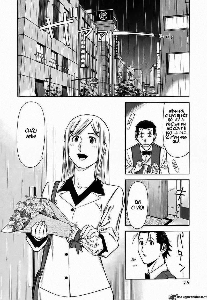 Bartender - Người Pha Chế Rượu: Chapter 35