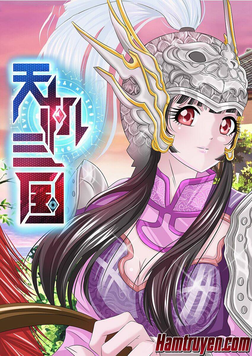 Thiên Cơ Tam Quốc: Chapter 10