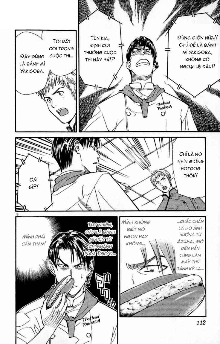 Vua Bánh Mì: Chapter 29