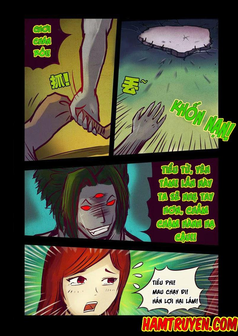 Zombie Brother: Chapter 26