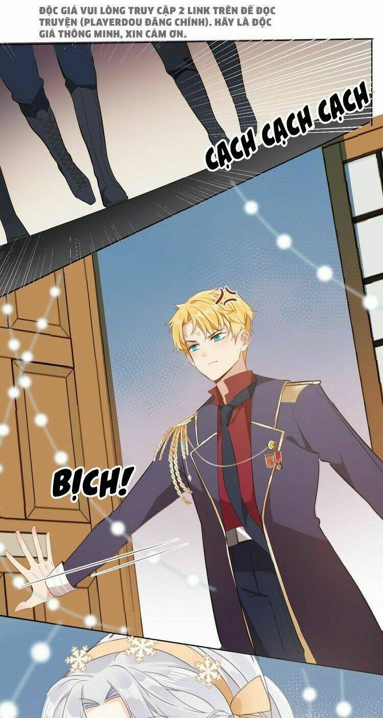 Hầu Nữ Giá Đáo: Chapter 25