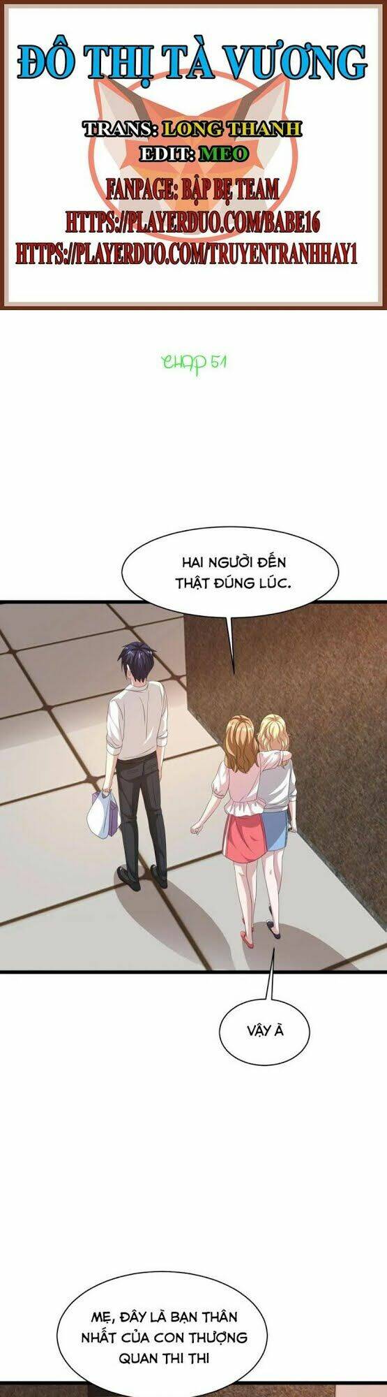Đô Thị Tà Vương: Chapter 51