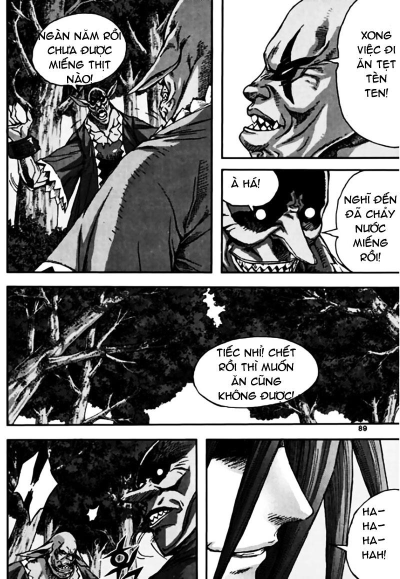 Diêm Đế: Chapter 45.3