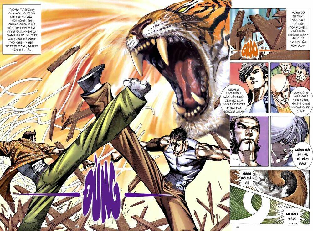 Xích Trụ Phạn Đường: Chapter 7.2