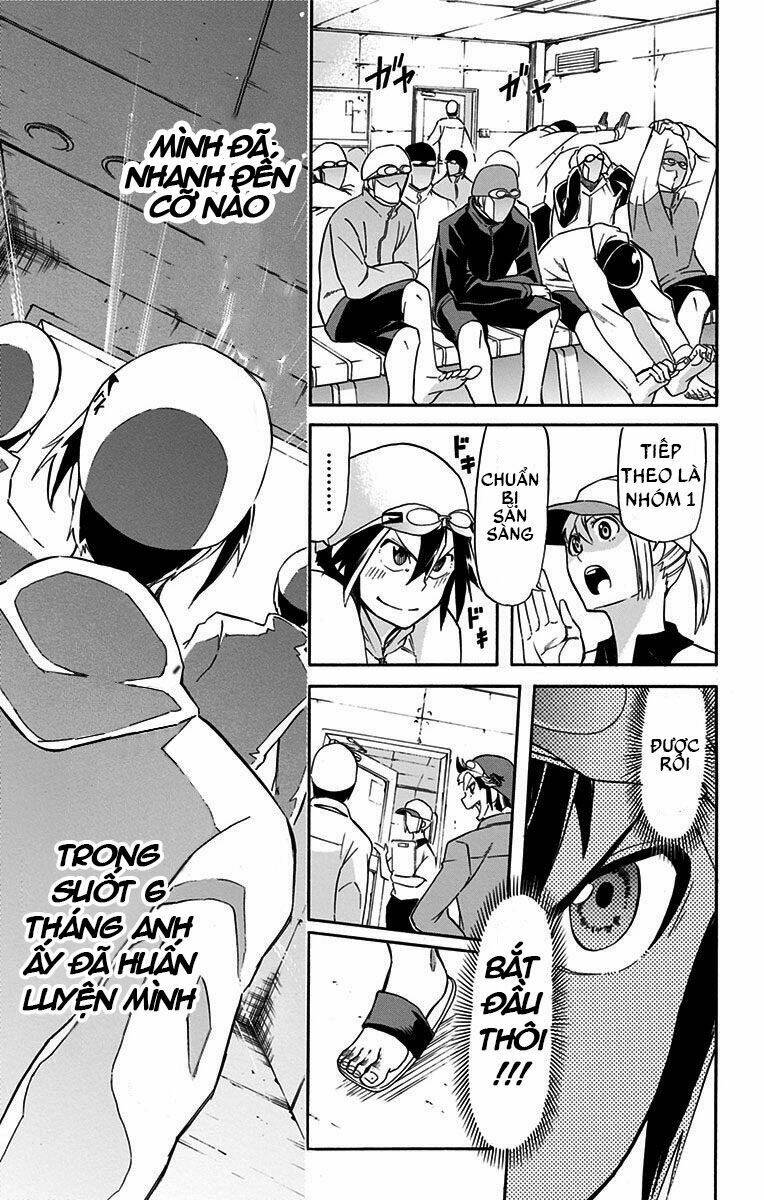Best Blue: Chapter 3