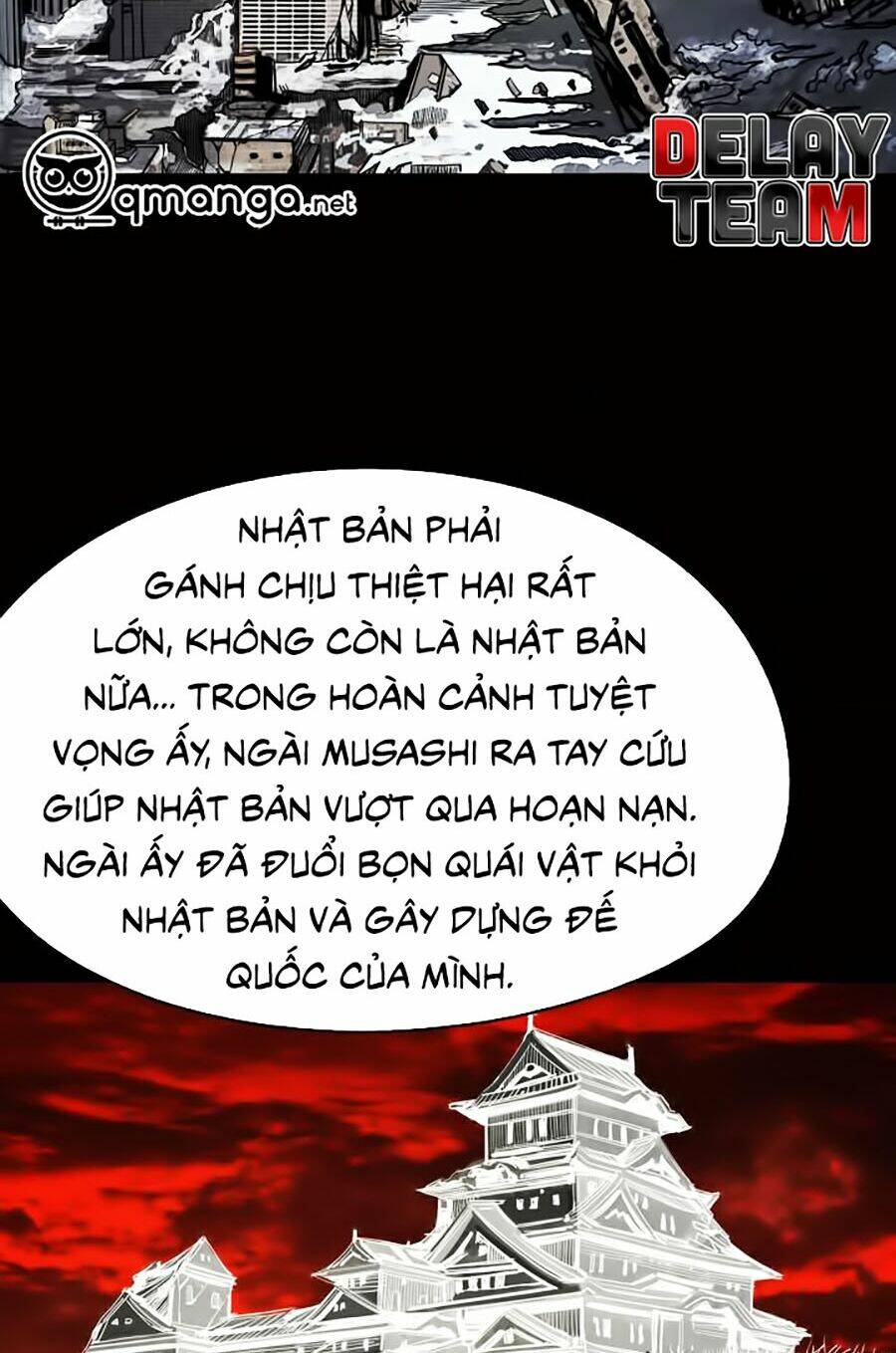 Thợ Săn Đầu Tiên: Chapter 47