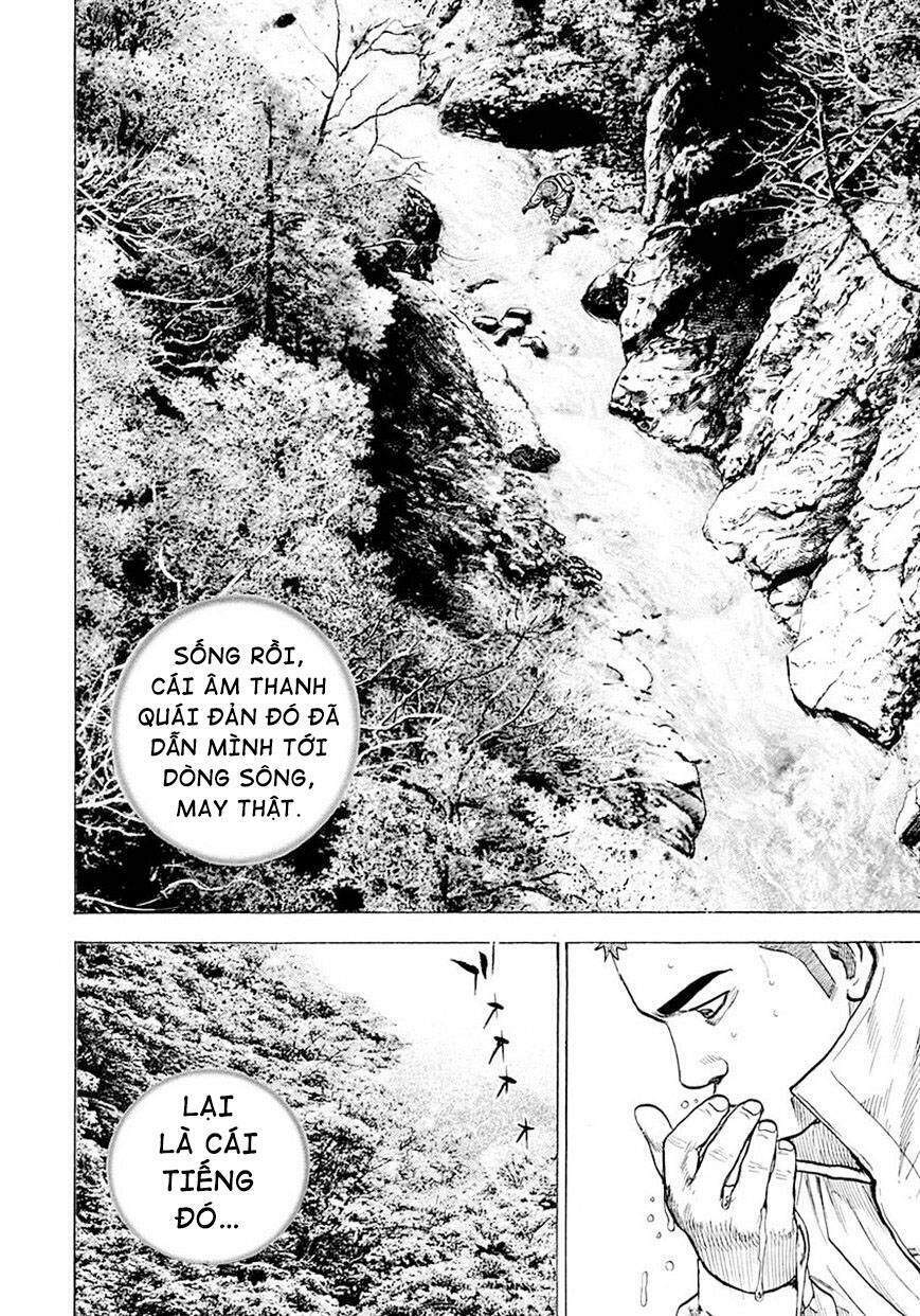 Tough - Miyazawa Kiichi: Chapter 388