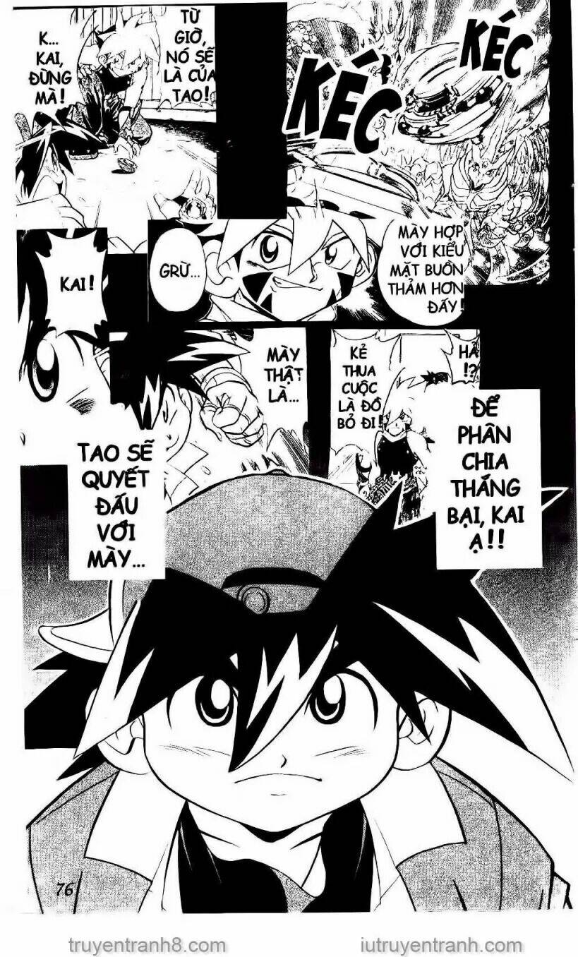 Con Quay Truyền Thuyết: Chapter 15