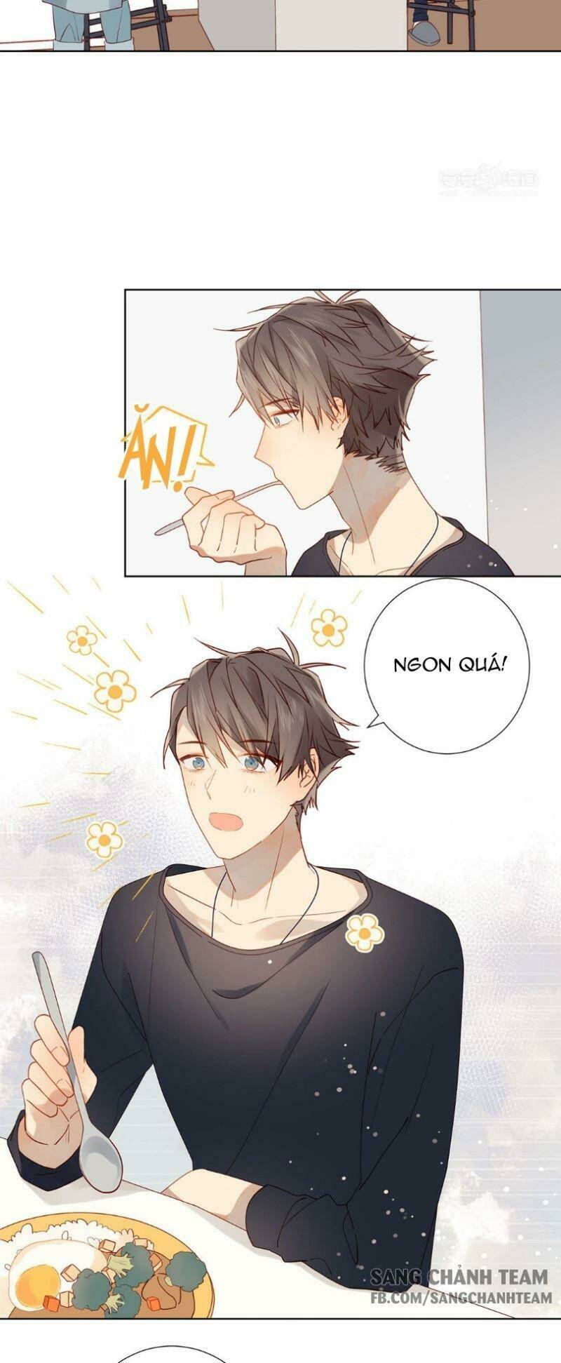 Lời Thề Như Sương Triều: Chapter 17