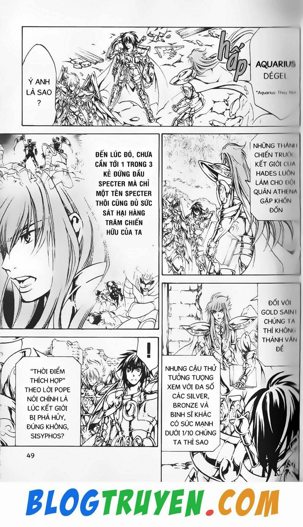 Thần Thoại Minh Vương: Chapter 90