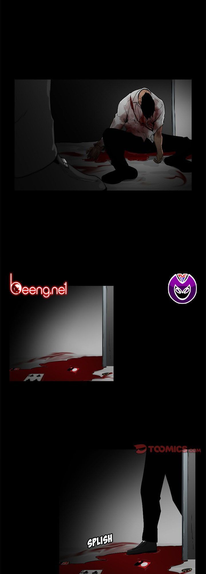 Tong Edge: Chapter 56