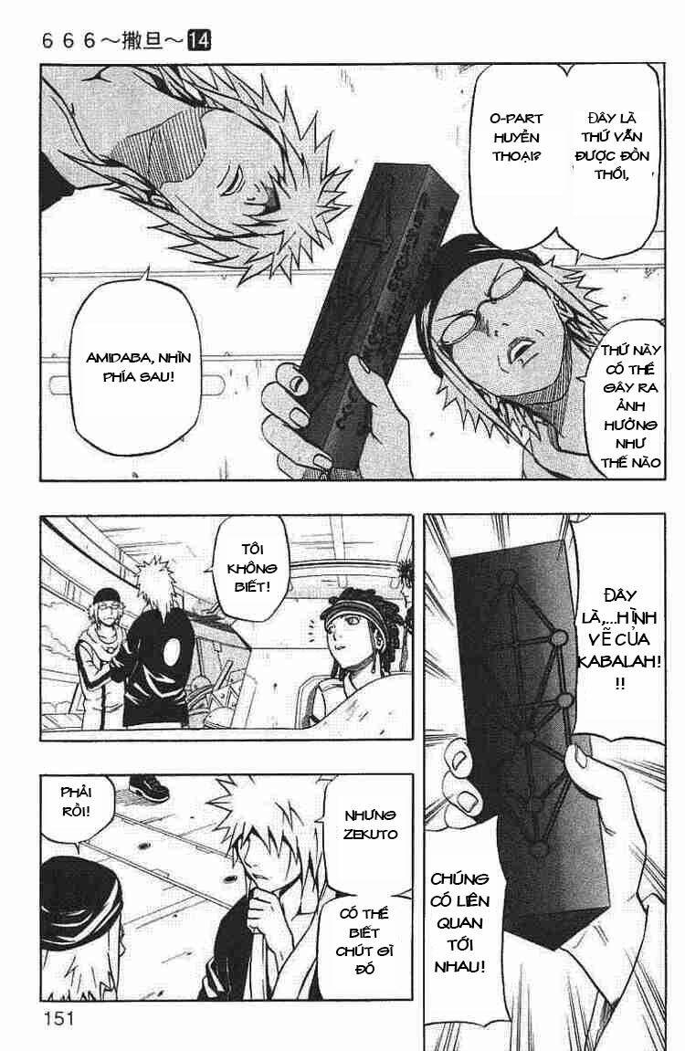 Cuộc Phiêu Lưu Của Quỷ Satan: Chapter 56