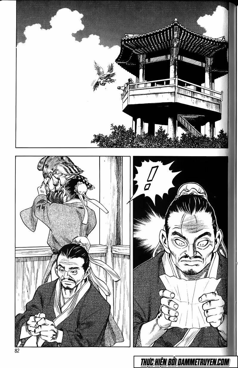 Quái Hiệp Truyện: Chapter 27