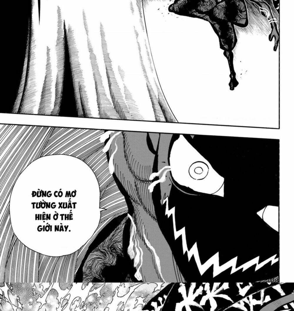 Biệt Đội Lính Cứu Hỏa: Chapter 301