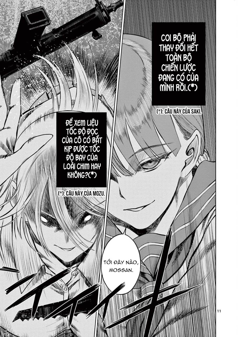 Destro 016: Chapter 5
