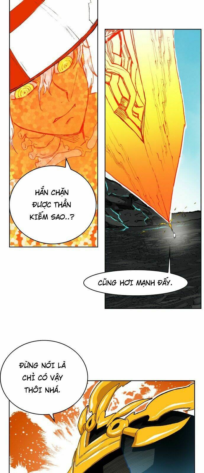 Hard Core Leveling Warrior: Chapter 147