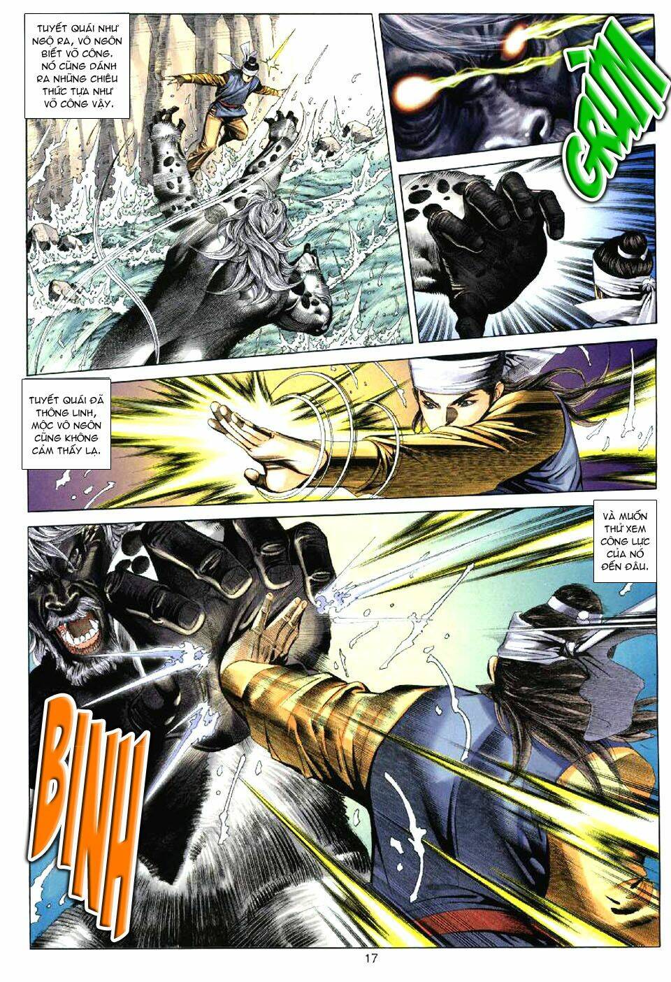 Tuyệt Thế Vô Song: Chapter 84