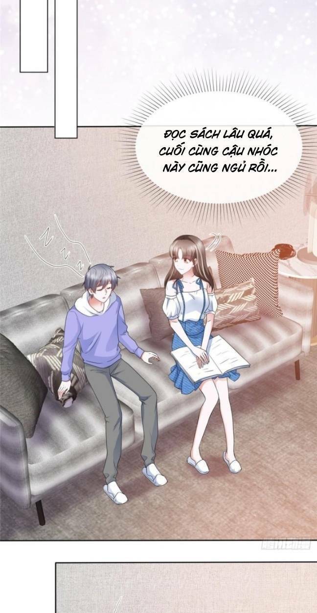 Boss Là Kim Chủ Của Tôi: Chapter 35
