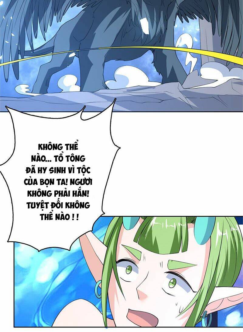 Tối Cường Thần Thú Hệ Thống: Chapter 167
