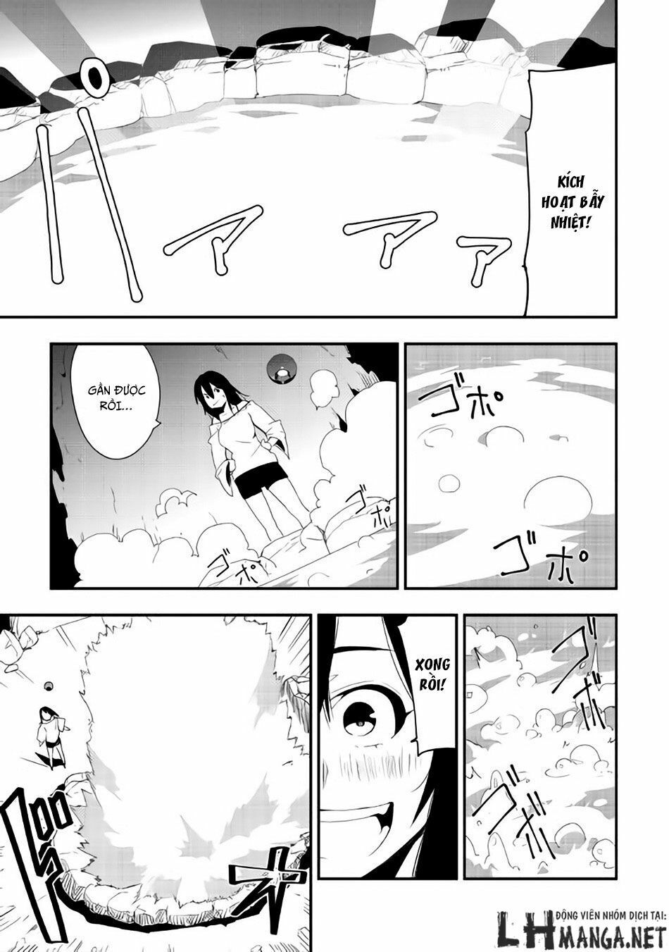 Chihou Kishi Hansu No Junan: Chapter 19