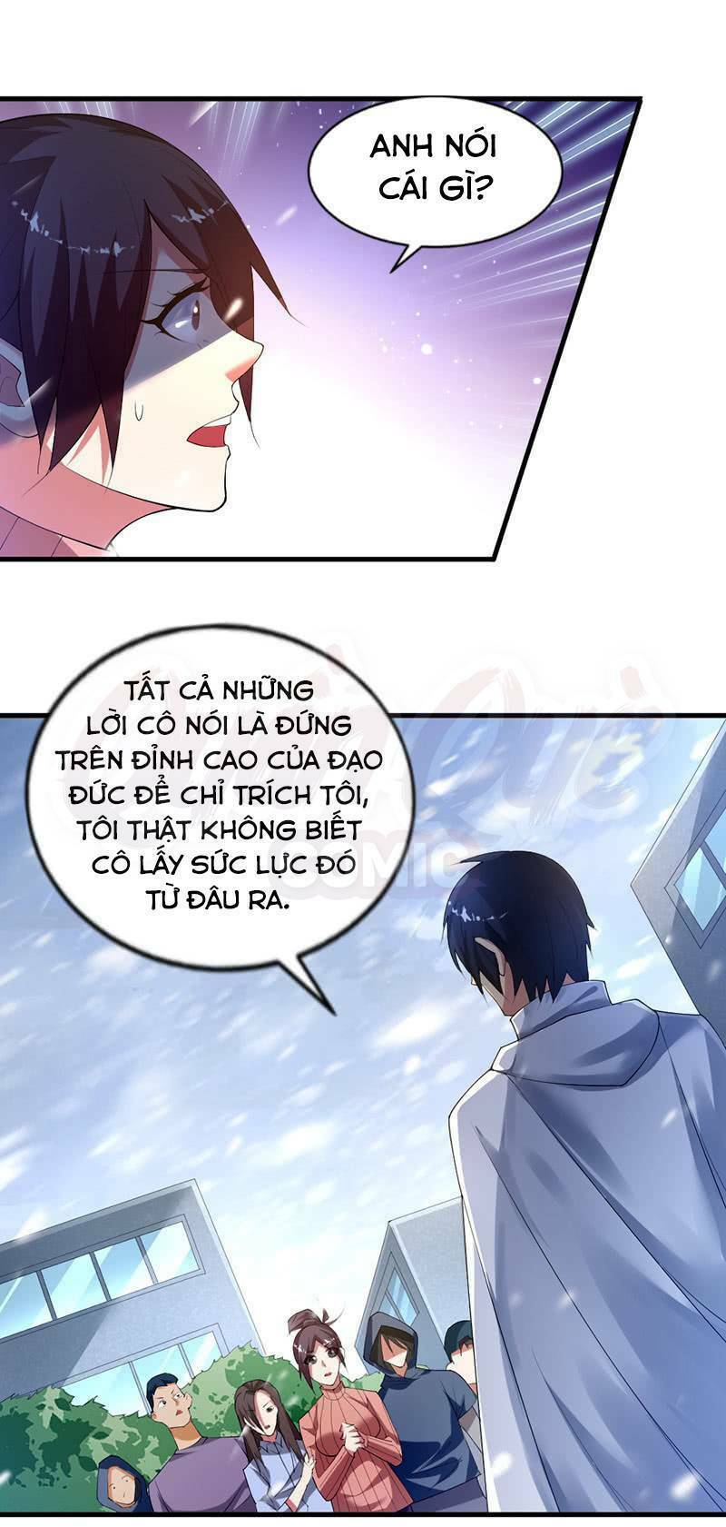 Cuộc Sống Tận Thế Bắt Đầu Từ Số 0: Chapter 38
