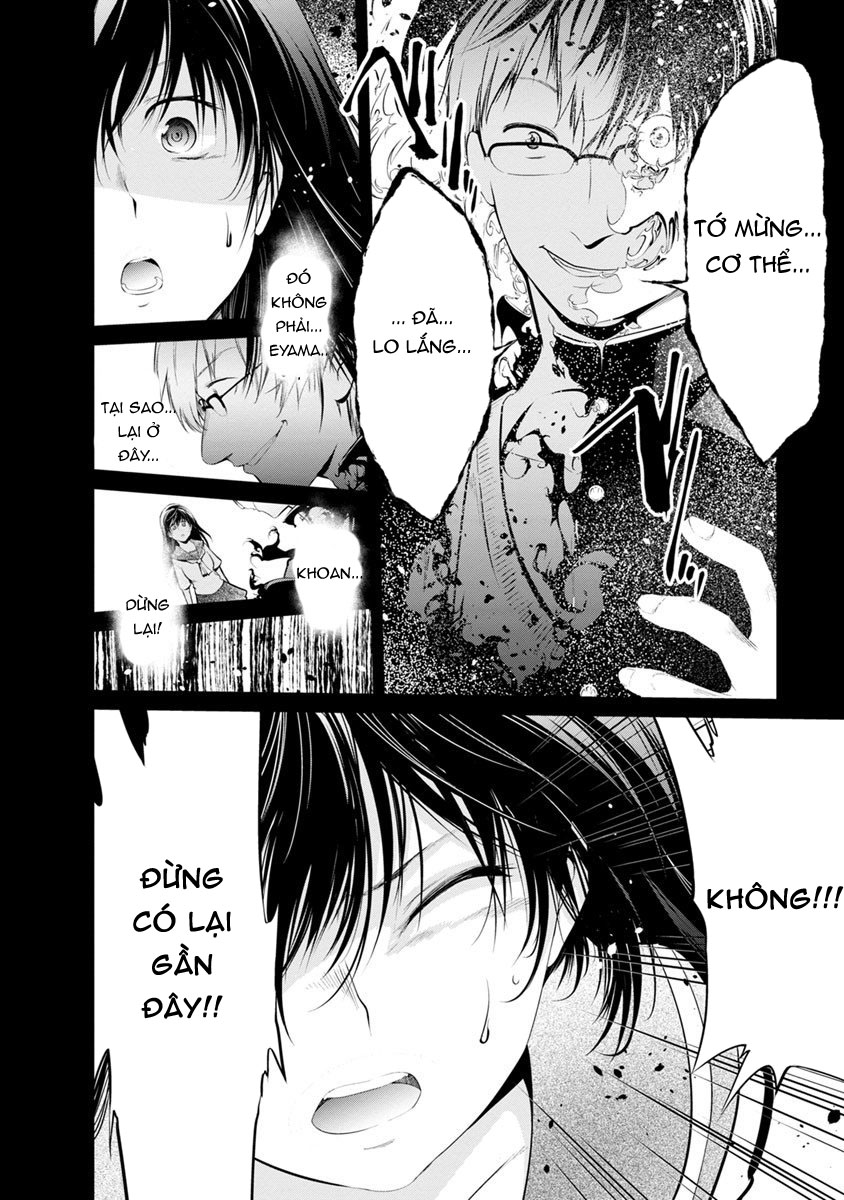 Nhà Tù Thí Nghiệm: Chapter 19