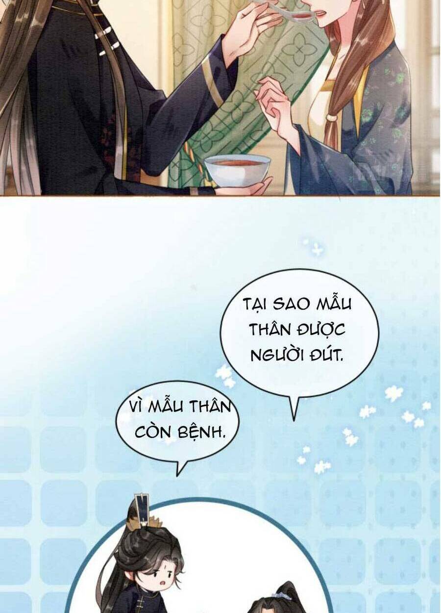 Xung Hỉ Vương Phi: Chapter 48